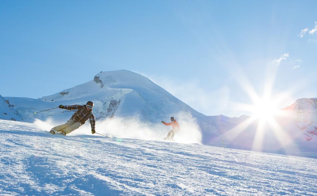 Europa Hotel Saas-Fee