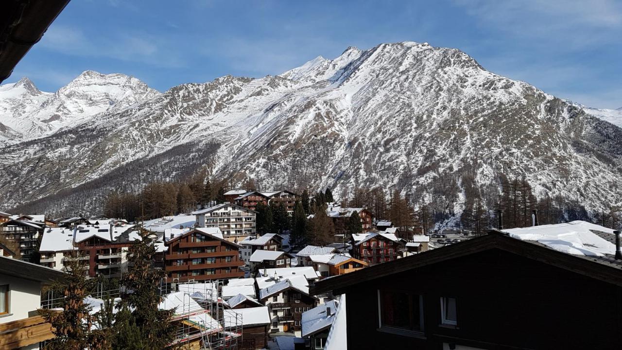 Hotel Europa Saas-Fee